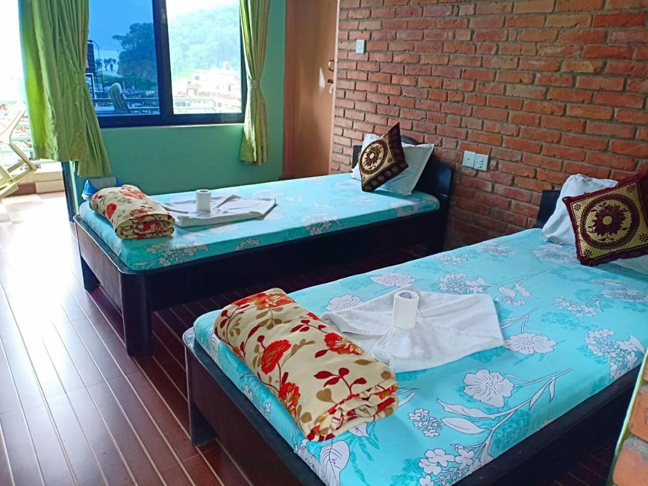 Little Pilgrim Lodge Покхара Екстер'єр фото
